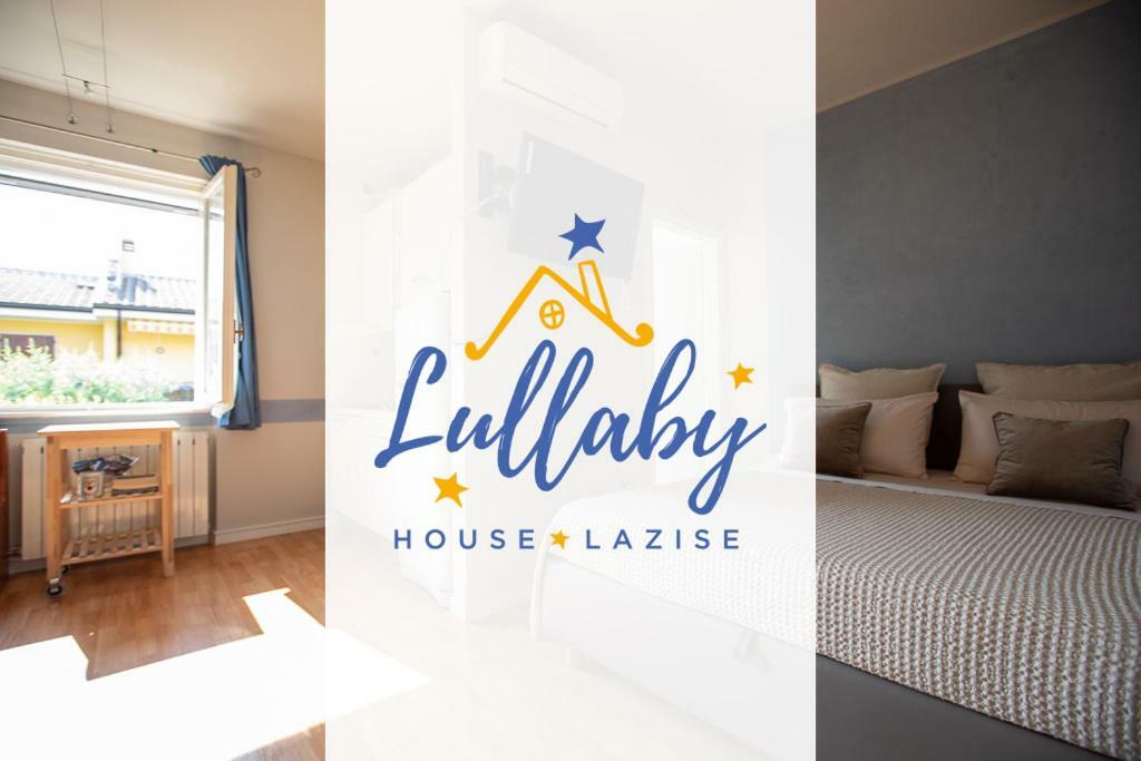 Lullaby House Lazise Appartement Buitenkant foto