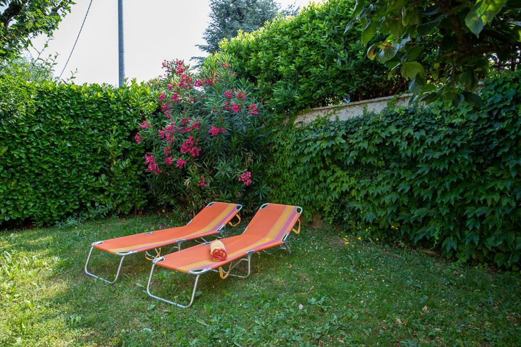 Lullaby House Lazise Appartement Buitenkant foto